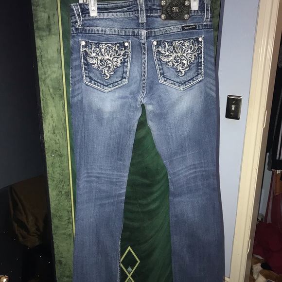 Miss me jeans size 28 - Picture 3 of 4
